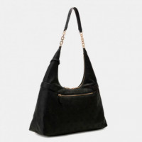 Bolso Hobo con Logo Ella  GUESS