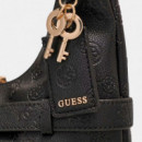 Bolso Hobo con Logo Ella  GUESS