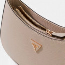 Bolso Al Hombro Noelle Saffiano  GUESS