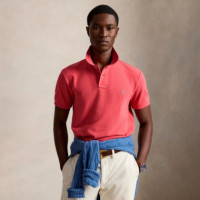 Polo de Piqué 710680784544  RALPH LAUREN