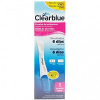 CLEARBLUE Test de Embarazo Ultratemprana