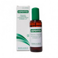 MEPENTOL Pulverizador para úlceras 100ML