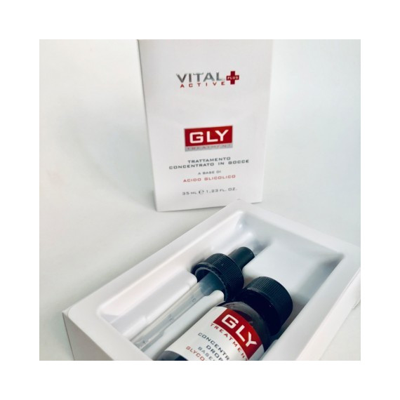 VITAL ACTIVE PLUS Gly Gotas Concentradas 35ML
