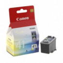 CANON CARTUCHO TINTA CL-41 COLOR Nº 41
