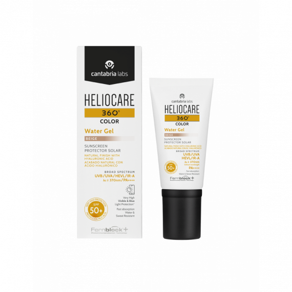 HELIOCARE 360 Color Beige Water Gel Spf 50+ 50ML