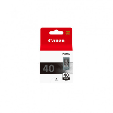 CANON CARTUCHO TINTA PG-40 NEGRO N&ordm; 40
