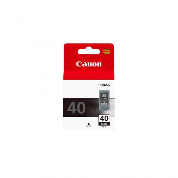 CANON CARTUCHO TINTA PG-40 NEGRO Nº 40