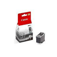 CANON Cartucho Tinta PG-37 Negro Nº 37
