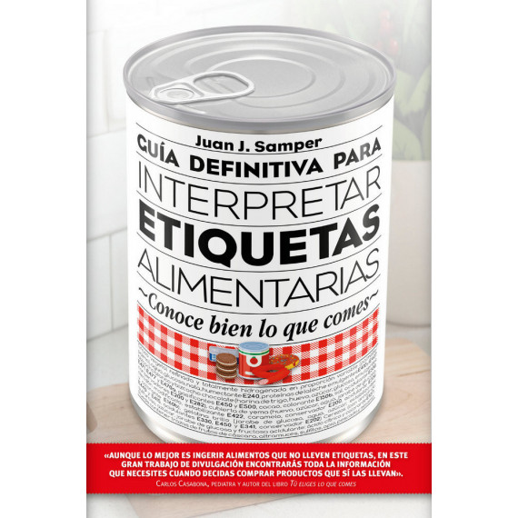 Gu�a definitiva para interpretar las etiquetas de los alimentos