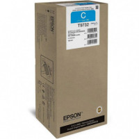 Tinta EPSON T9732 Xl Cian 192.4ML 22000 Páginas (C13T973200)