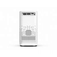 Mini Proyector DENVER Lcd 4K Uhd 150L BLUETOOTH Blanco (PR-4700)