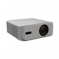 Proyector DENVER Led Wqhd 400L BLUETOOTH Blanco (PR-4300)