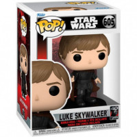 Funko POP Luke Skywalker Star Wars 40th 605