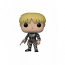 Funko POP Armin Arlelt Ataque a los titanes 1447