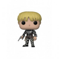 FUNKO Pop Armin Arlelt Ataque a los Titanes 1447