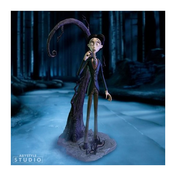 Figura Victor la Novia Cadáver  ABY STILE