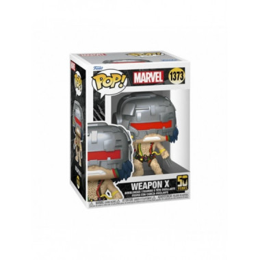 Funko POP Lobezno 50th arma X 1373