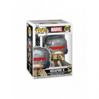 Funko POP Lobezno 50th arma X 1373