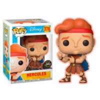 Funko POP Hercules Disney Glow Chase 378