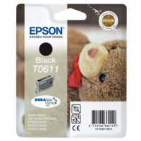 Tinta EPSON T0611 Negro 8ML (C13T06114010)