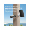 EZVIZ EB3 4G Cámara de Vigilancia de Exterior 2K con Bateria y Aov