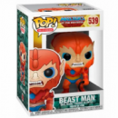Funko POP Beast Man Masters of the Universe 539