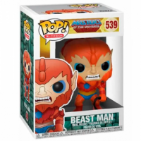 Funko POP Beast Man Masters of the Universe 539