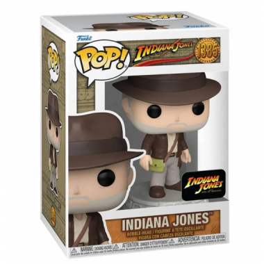 Funko POP Indiana Jones 1385