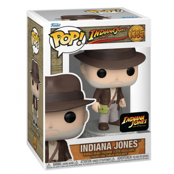 Funko POP Indiana Jones 1385