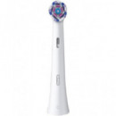 ORAL-B Repuesto Cepillo Io Radiant White Pack de 2 Rb WW-2