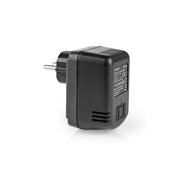 NEDIS Transformador Corriente 230V a 110V de America-europa 30W POCO104