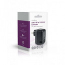 NEDIS Transformador Corriente 230V a 110V de America-europa 30W POCO104