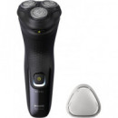 PHILIPS Afeitadora de Barba X3021/00 Recargable Seco y Mojado