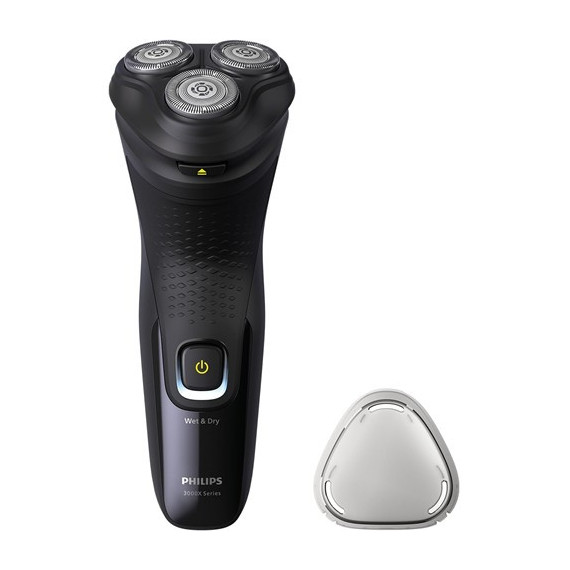 PHILIPS Afeitadora de Barba X3021/00 Recargable Seco y Mojado
