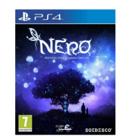 PS4 Nero Nothing Ever Remains Oscure  SONY PS4