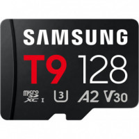 Tarjeta de Memoria SAMSUNG Microsdxc 128GB  Uhs-i U3 V30 A2