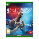 Nba 2K27 Ed. Estandar Xb-sx  2K