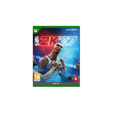 Nba 2K27 Ed. Estandar Xb-sx  2K