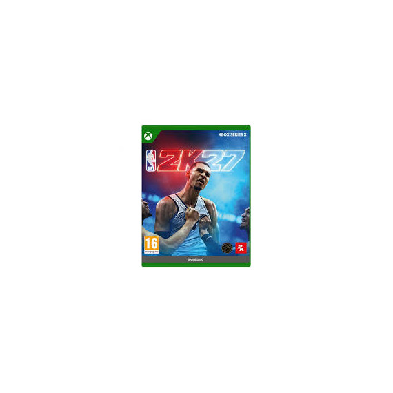 Nba 2K27 Ed. Estandar Xb-sx  2K
