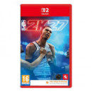 Nba 2K27 Ed. Ciab  Estandar Nintendo SWITCH2  2K