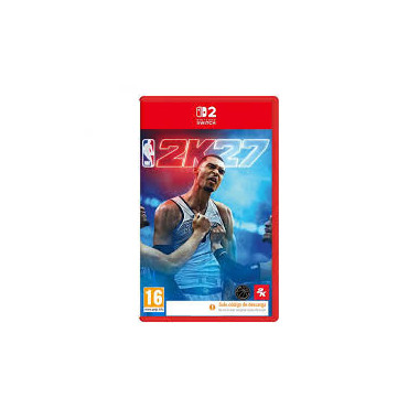 Nba 2K27 Ed. Ciab  Estandar Nintendo SWITCH2  2K