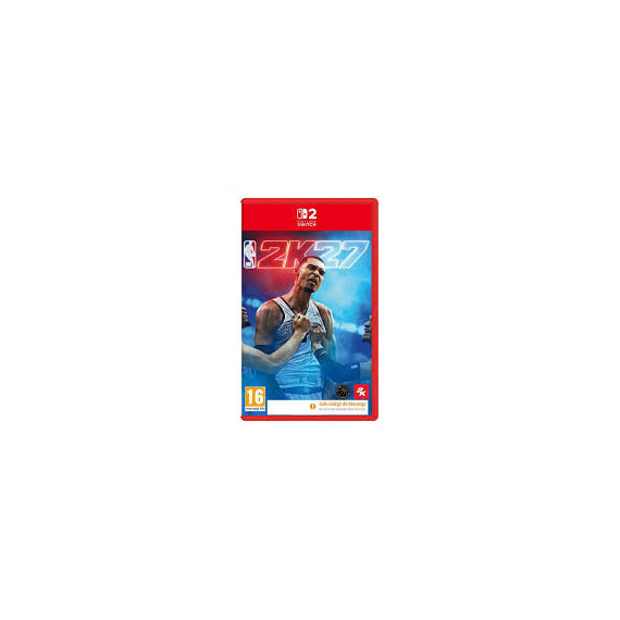 Nba 2K27 Ed. Ciab  Estandar Nintendo SWITCH2  2K