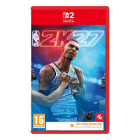 Nba 2K27 Ed. Ciab  Estandar Nintendo SWITCH2  2K