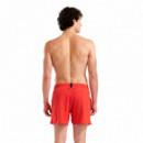 Arena Bañador short Evo Solid 1160000010866-400