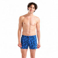 ARENA Shorts Evo Allover 1160000010901-800