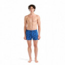 Arena Shorts Evo Allover 1160000010901-800