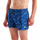 Arena Shorts Evo Allover 1160000010901-800