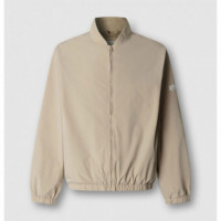 PEPE JEANS Chauqeta Bomber con Cuello Canelé PM4027313-840