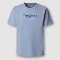 PEPE JEANS Camiseta Básica de Punto Sencillo PM5010178-532
