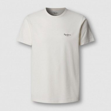 Pepe Jeans Camiseta ajustada de manga corta PM5010180-803